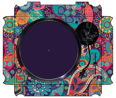 Technics 1200 / 1210 MK7 Skin Springinsfeld